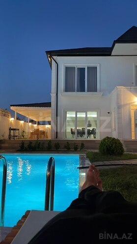 Həyət evi/Bağ evi - Mərdəkan q. - 500 m² (7)