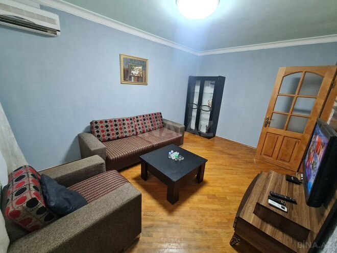 3 otaqlı köhnə tikili - Sahil m. - 111 m² (6)