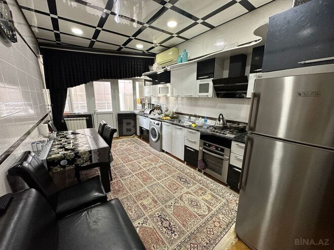 Satılır 3 otaqlı yeni tikili 125 m², Şah İsmayıl Xətai m., photo 8 from 15