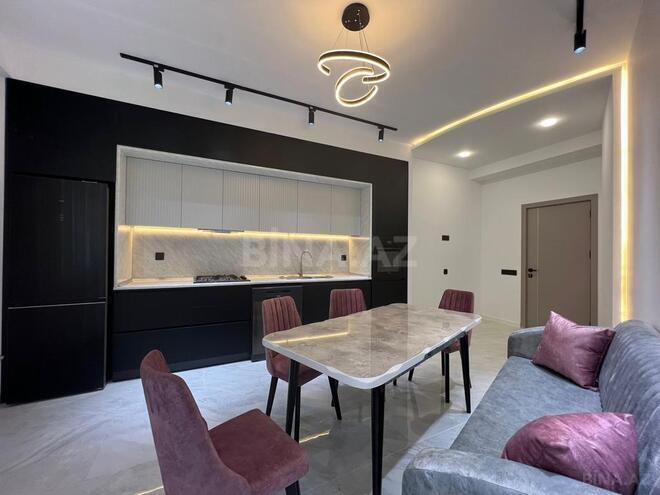 3-комн. новостройка - Наримановский  р. - 120 м² (9)