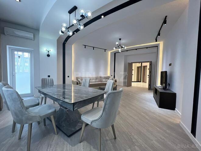 3-комн. новостройка - Наримановский  р. - 120 м² (2)