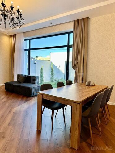 4 otaqlı həyət evi/bağ evi - Mərdəkan q. - 150 m² (9)