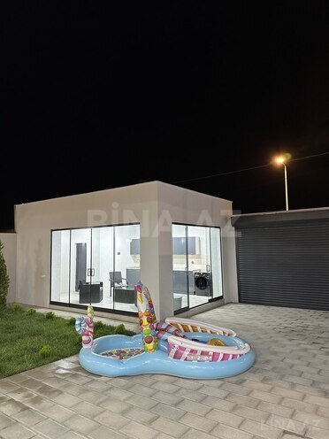 4 otaqlı həyət evi/bağ evi - Mərdəkan q. - 150 m² (12)