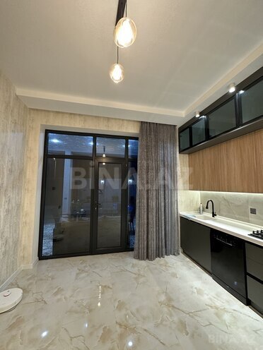4 otaqlı həyət evi/bağ evi - Mərdəkan q. - 150 m² (20)