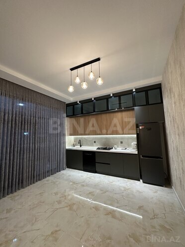 4 otaqlı həyət evi/bağ evi - Mərdəkan q. - 150 m² (13)