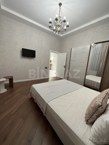4 otaqlı həyət evi/bağ evi - Mərdəkan q. - 150 m² (22)