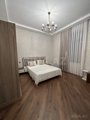4 otaqlı həyət evi/bağ evi - Mərdəkan q. - 150 m² (24)