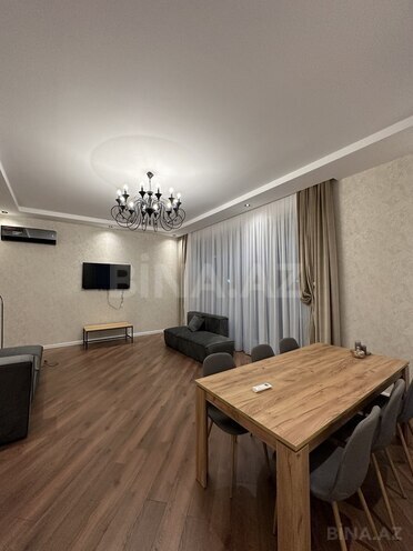 4 otaqlı həyət evi/bağ evi - Mərdəkan q. - 150 m² (15)