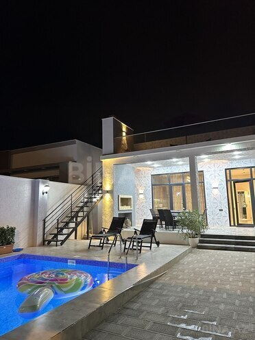 4 otaqlı həyət evi/bağ evi - Mərdəkan q. - 150 m² (3)