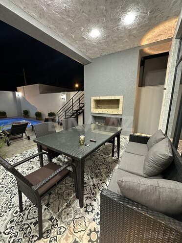 4 otaqlı həyət evi/bağ evi - Mərdəkan q. - 150 m² (11)