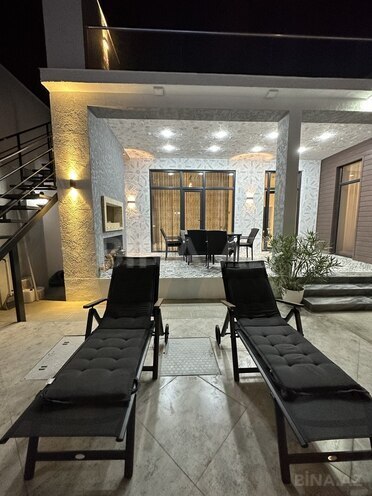4 otaqlı həyət evi/bağ evi - Mərdəkan q. - 150 m² (8)