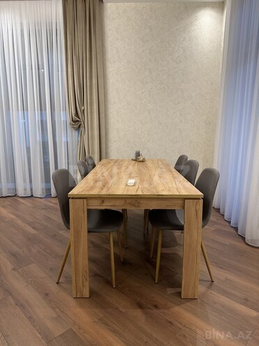 4 otaqlı həyət evi/bağ evi - Mərdəkan q. - 150 m² (14)