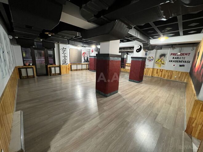 Obyekt - Şah İsmayıl Xətai m. - 200 m² (13)