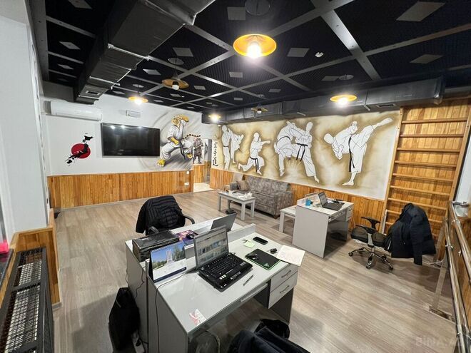 Obyekt - Şah İsmayıl Xətai m. - 200 m² (21)