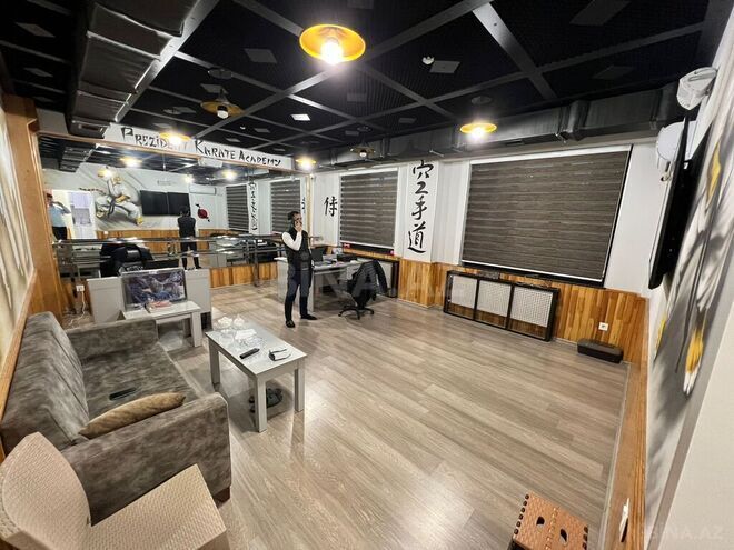 Obyekt - Şah İsmayıl Xətai m. - 200 m² (20)