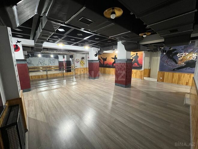 Obyekt - Şah İsmayıl Xətai m. - 200 m² (15)