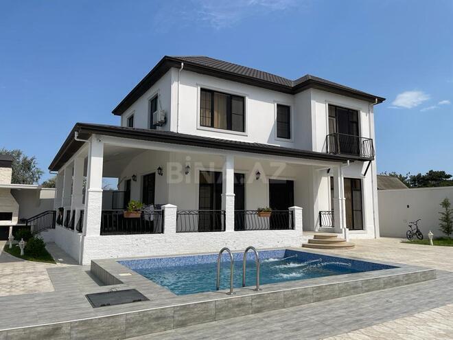 Продаётся 5-комн. дом/дача 250 м², пос. Новханы, photo 1 from 24