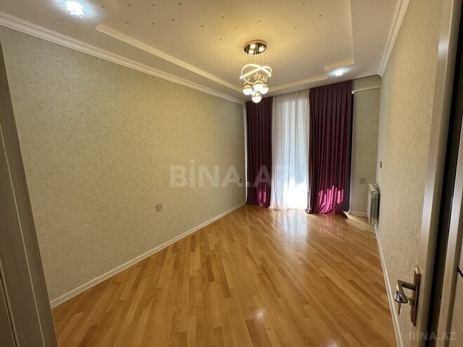 3 otaqlı yeni tikili - Həzi Aslanov m. - 84 m² (16)