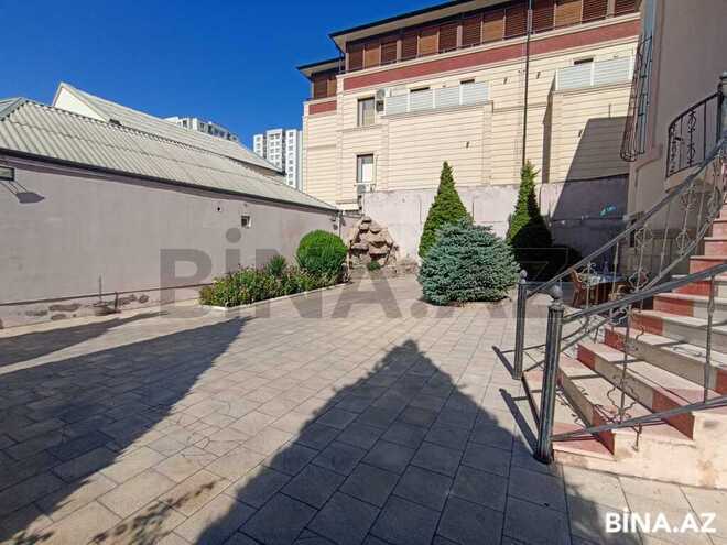 9 otaqlı həyət evi/bağ evi - Badamdar q. - 630 m² (2)