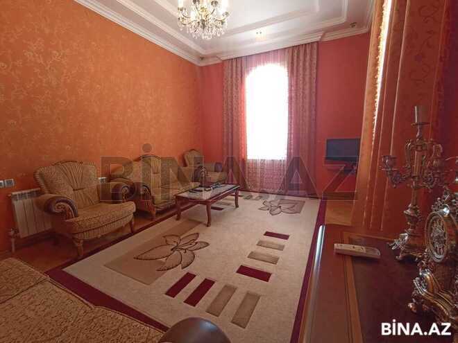 9 otaqlı həyət evi/bağ evi - Badamdar q. - 630 m² (8)