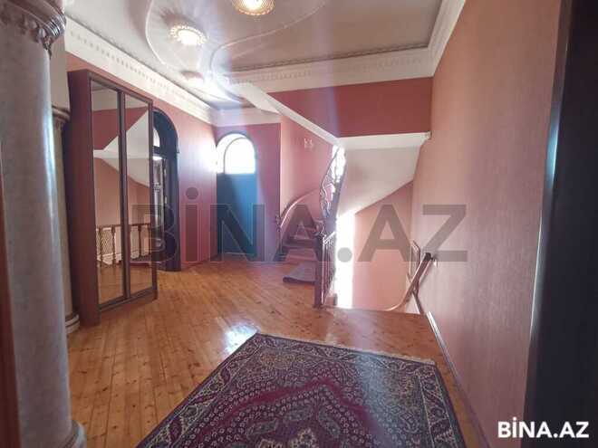 9 otaqlı həyət evi/bağ evi - Badamdar q. - 630 m² (24)