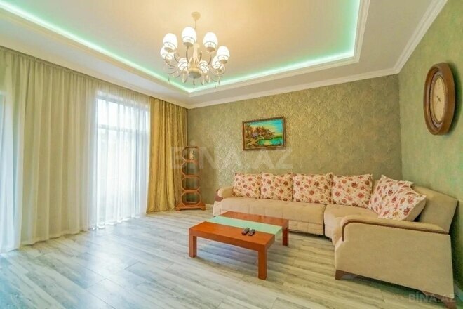 5 otaqlı həyət evi/bağ evi - Qusar - 280 m² (14)