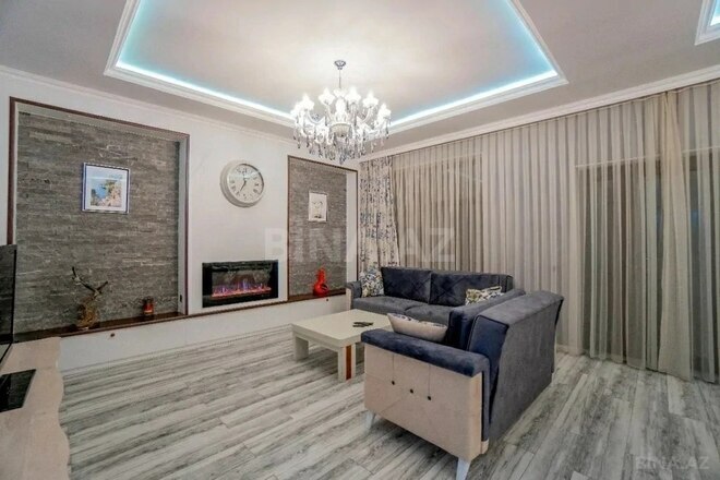 5 otaqlı həyət evi/bağ evi - Qusar - 280 m² (9)