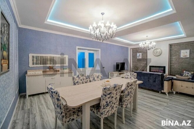 5 otaqlı həyət evi/bağ evi - Qusar - 280 m² (16)