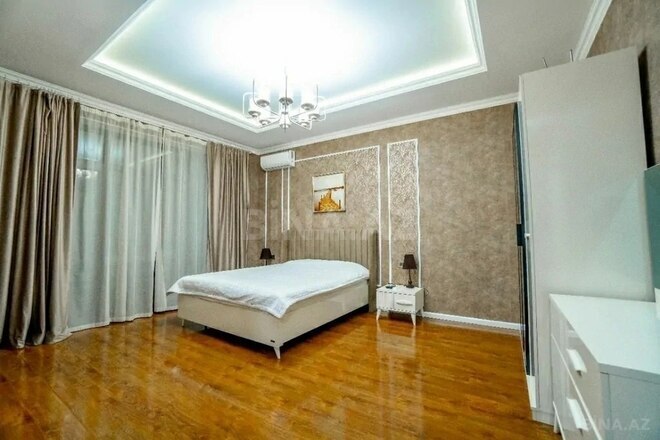 5 otaqlı həyət evi/bağ evi - Qusar - 280 m² (12)