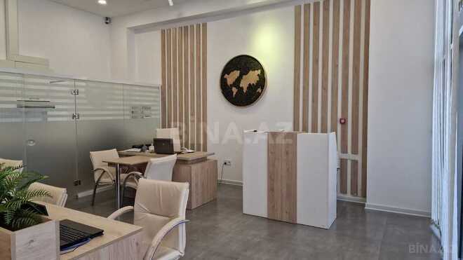 1 otaqlı ofis - Nəsimi r. - 50 m² (3)
