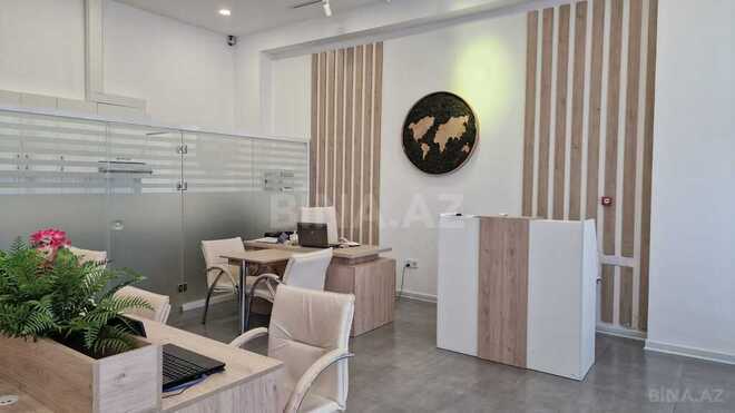 1 otaqlı ofis - Nəsimi r. - 50 m² (6)
