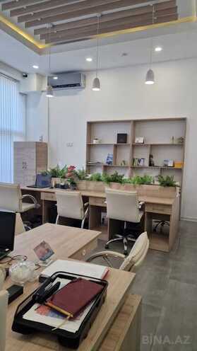 1 otaqlı ofis - Nəsimi r. - 50 m² (2)