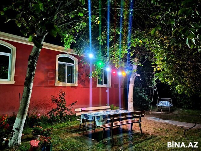 5 otaqlı həyət evi/bağ evi - Qəbələ - 120 m² (8)