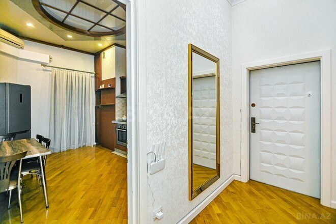 İcarəyə verilir 3 otaqlı yeni tikili 245 m², Sahil m., photo 8 from 29