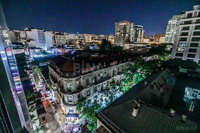 İcarəyə verilir 3 otaqlı yeni tikili 245 m², Sahil m., photo 27 from 29
