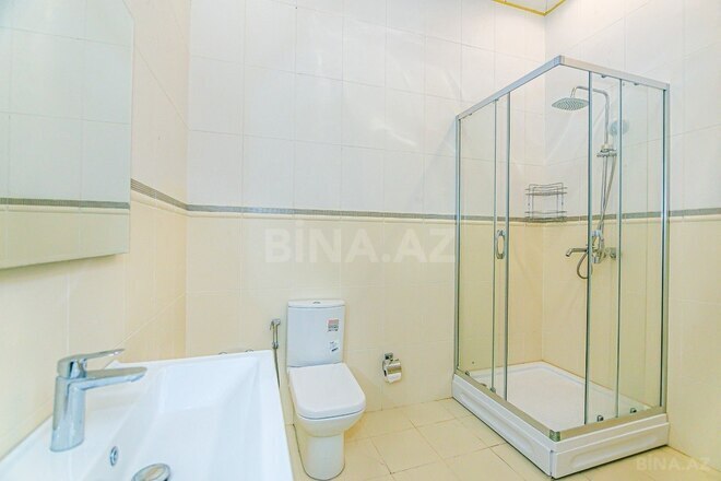 İcarəyə verilir 3 otaqlı yeni tikili 245 m², Sahil m., photo 21 from 29