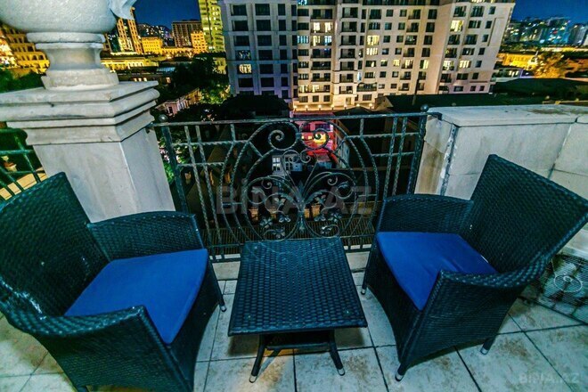 İcarəyə verilir 3 otaqlı yeni tikili 245 m², Sahil m., photo 23 from 29