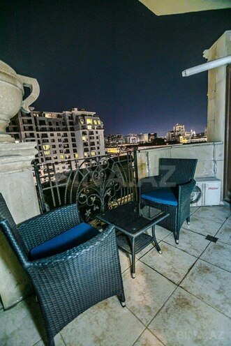 İcarəyə verilir 3 otaqlı yeni tikili 245 m², Sahil m., photo 24 from 29