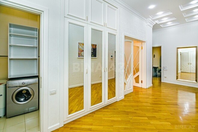 İcarəyə verilir 3 otaqlı yeni tikili 245 m², Sahil m., photo 14 from 29