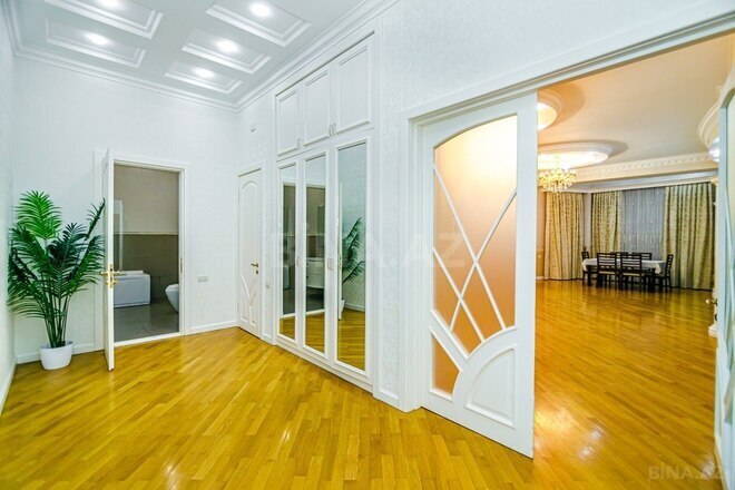 İcarəyə verilir 3 otaqlı yeni tikili 245 m², Sahil m., photo 9 from 29