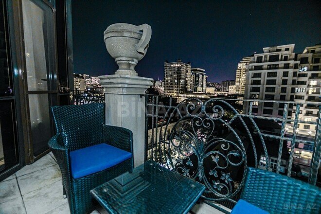 İcarəyə verilir 3 otaqlı yeni tikili 245 m², Sahil m., photo 25 from 29