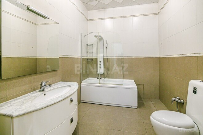 İcarəyə verilir 3 otaqlı yeni tikili 245 m², Sahil m., photo 13 from 29