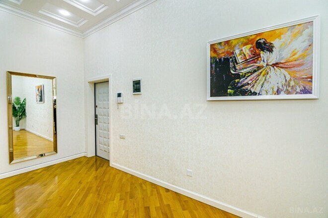 İcarəyə verilir 3 otaqlı yeni tikili 245 m², Sahil m., photo 11 from 29