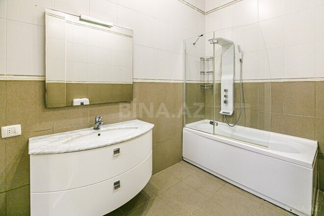 İcarəyə verilir 3 otaqlı yeni tikili 245 m², Sahil m., photo 12 from 29