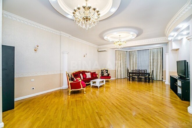 İcarəyə verilir 3 otaqlı yeni tikili 245 m², Sahil m., photo 20 from 29