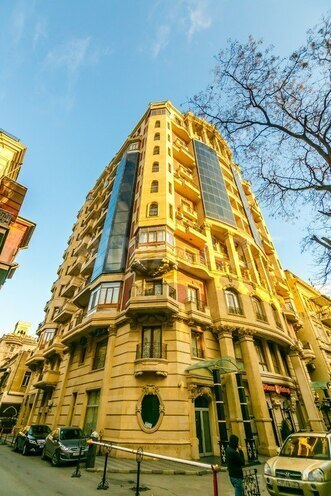 İcarəyə verilir 3 otaqlı yeni tikili 245 m², Sahil m., photo 28 from 29