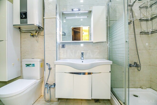 Сдаётся 3-комн. вторичка 105 м², м. Сахил, photo 19 from 32