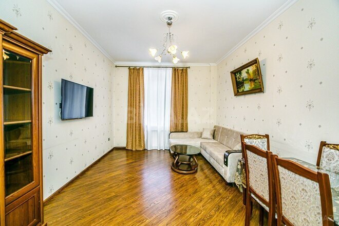 Сдаётся 3-комн. вторичка 105 м², м. Сахил, photo 4 from 32