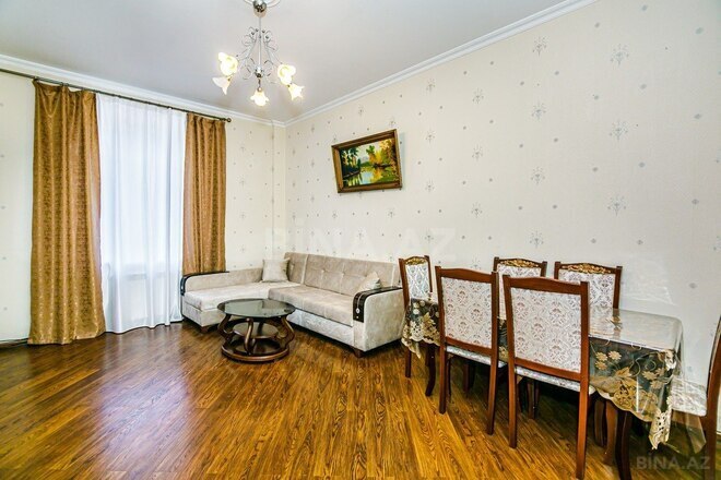 Сдаётся 3-комн. вторичка 105 м², м. Сахил, photo 7 from 32