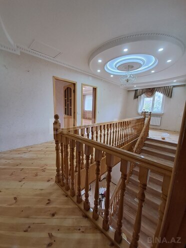 5 otaqlı həyət evi/bağ evi - Bakıxanov q. - 350 m² (8)